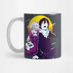 Noragami - Yato and Yukine Mug